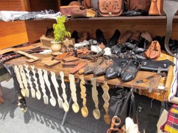 Numai meșteri populari autentici, la Târgul de Sânziene de la Suceava