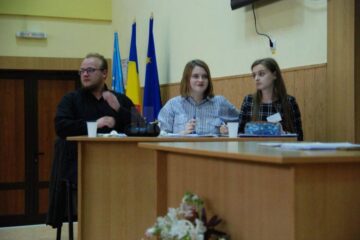 Clubul „Logos” de la CN „Nicu Gane” Fălticeni s-a calificat la finala competiției „Egali în drepturi”