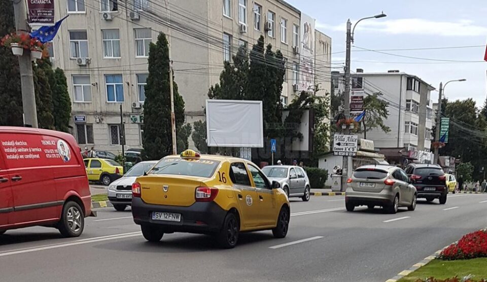 Călătoriile cu taxiul, scumpite