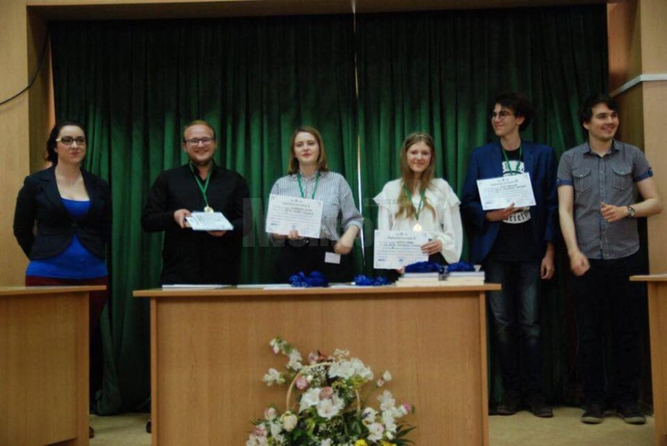 Clubul „Logos” de la CN „Nicu Gane” Fălticeni s-a calificat la finala competiției „Egali în drepturi”
