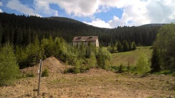 Exploatarea minieră Călimani, o rană purulentă care nu poate fi închisă