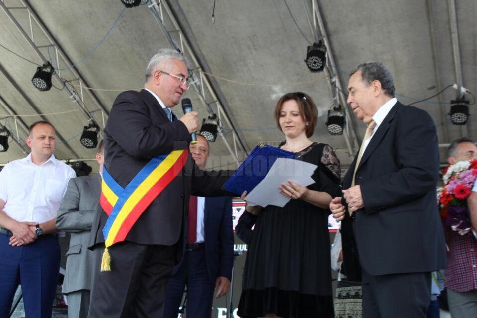 Cuplurile de aur sarbatorite la Zilele Sucevei
