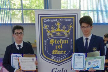 Gala Olimpicilor Ștefaniști 2017