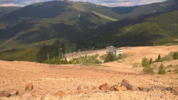Exploatarea minieră Călimani, o rană purulentă care nu poate fi închisă