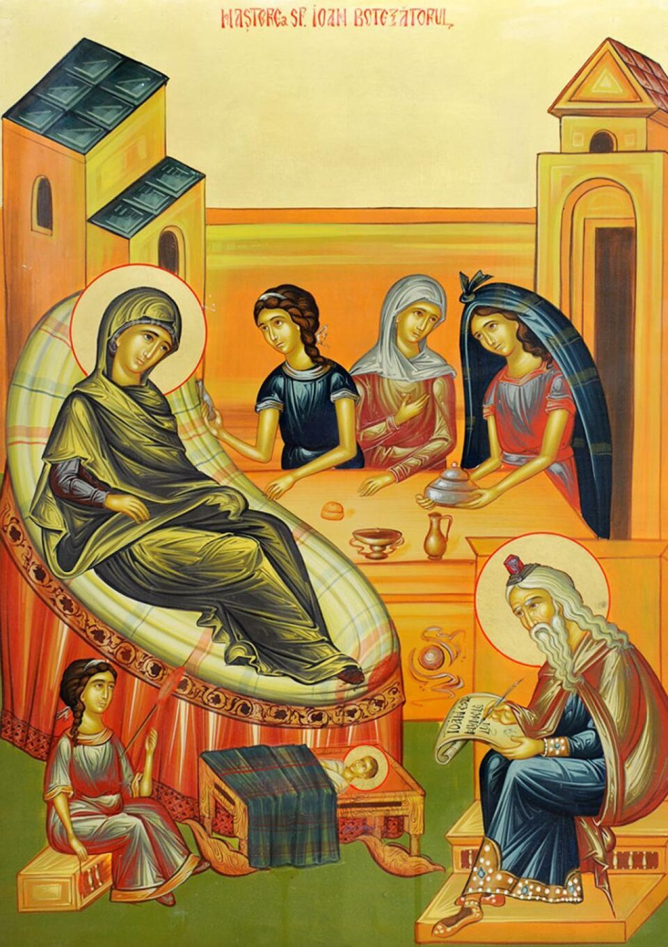 Nașterea Sf. Ioan Botezătorul