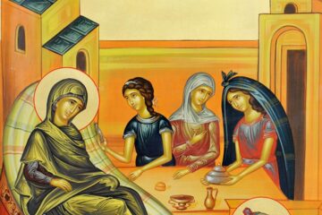 Nașterea Sf. Ioan Botezătorul