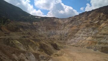 Exploatarea minieră Călimani, o rană purulentă care nu poate fi închisă