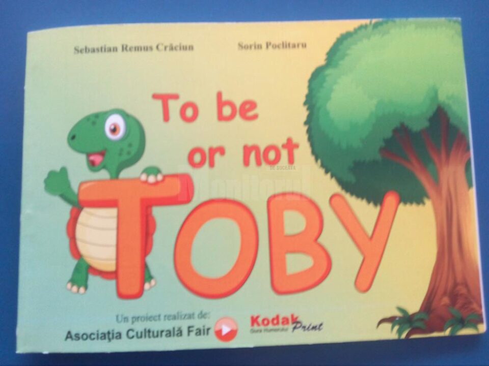 Poetul Sebastian Remus Crăciun, care suferă de tetrapareză spastică, și-a lansat câteva volume la Ostra