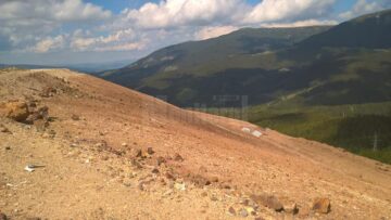 Exploatarea minieră Călimani, o rană purulentă care nu poate fi închisă