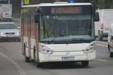 Autobuze TPL către Cetatea de Scaun a Sucevei