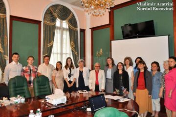 Masa rotundă internațională „Eminescu în limbile lumii: traduceri, receptare critică și academică”