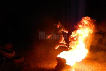 Sărbătoarea Sânzienelor, la Cajvana