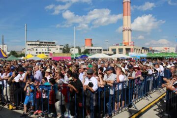Nicolae Botgros și „Lăutarii” de la Chișinău au fermecat publicul sucevean