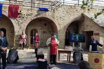 Lansarea vinului Domnesc Cetatea Sucevei