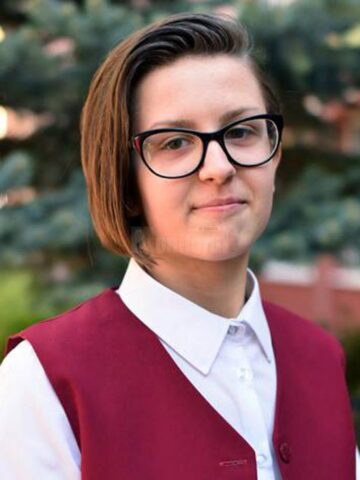 Bianca Andreea Moldovan - Scoala Gimnaziala Nr 3 Suceava