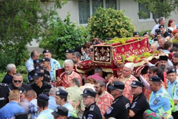 Procesiunea Sfântului Ioan cel Nou de la Suceava