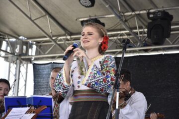 Nicolae Botgros și „Lăutarii” de la Chișinău au fermecat publicul sucevean