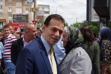 Ludovic Orban anunță că PNL va respinge orice Guvern PSD