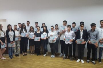 ”Pași spre succes”, la Colegiul Tehnic de Industrie Alimentară Suceava