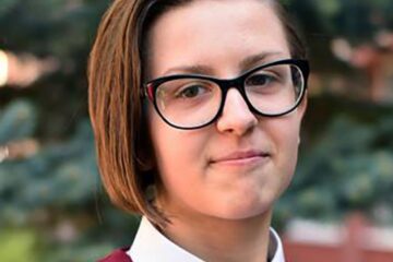 Bianca Andreea Moldovan - Școala Gimnazială Nr. 3 Suceava