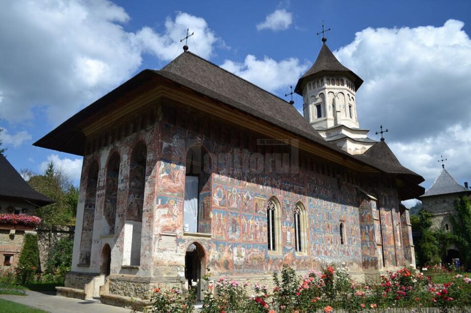 Mănăstirea Moldovița