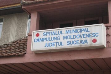 Spitalului Municipal Câmpulung Moldovenesc