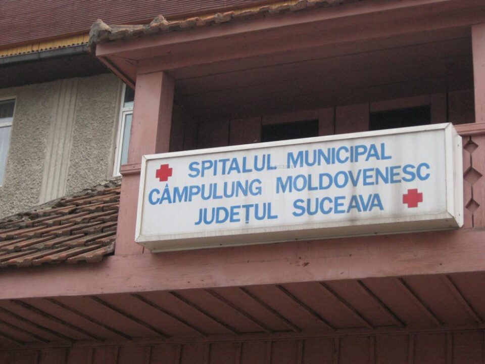 Spitalului Municipal Câmpulung Moldovenesc