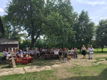 „Ziua universală a iei”, sărbătorită la Todirești