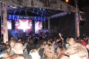 Bucovina Rock Castle, ediția din 2016