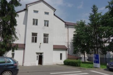 Secția de îngrijiri paleative se va amenaja în clădirea secției Pneumologie