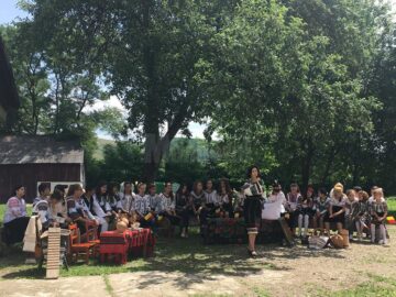 „Ziua universală a iei”, sărbătorită la Todirești