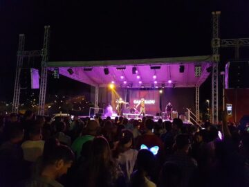 Bere Gratis, Celia, Oana Radu, ploaie cu găleata și superbe focuri de artificii la Zilele Sucevei