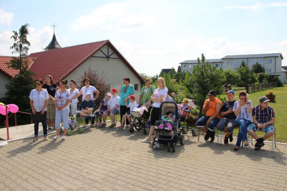 Complexul de Recuperare “Blijdorp – O Nouă Viață” a marcat astăzi 15 ani de la înființare