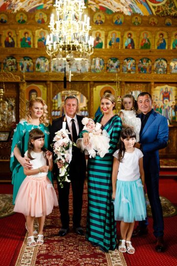 Familiile Reghecampf și Cerlincă Foto Ovidiu Onofrei