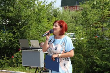Manuela Pohoață, șef Servicii sociale pentru adulți cu handicap „Blijdorp - O Nouă Viață” Suceava