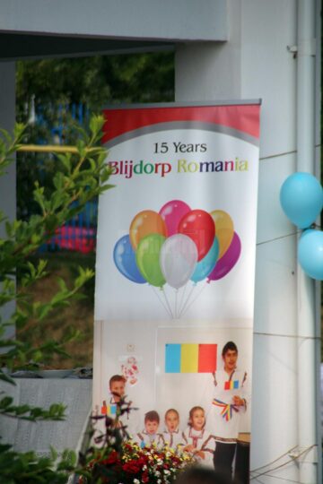 Complexul de Recuperare “Blijdorp – O Nouă Viață” a marcat ieri 15 ani de la înființare