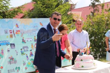 Complexul de Recuperare “Blijdorp – O Nouă Viață” a marcat ieri 15 ani de la înființare