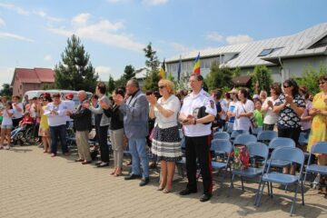 Complexul de Recuperare “Blijdorp – O Nouă Viață” a marcat ieri 15 ani de la înființare