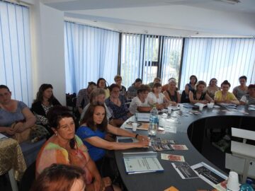 Campanie antidrog „În primul rând, ASCULTĂ”