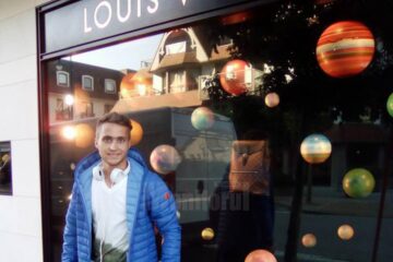 Alexandru Caliniuc, tânărul acuzat de omorul din data de 22 ianuarie