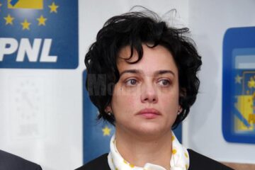 Deputatul PNL de Suceava Angelica Fădor