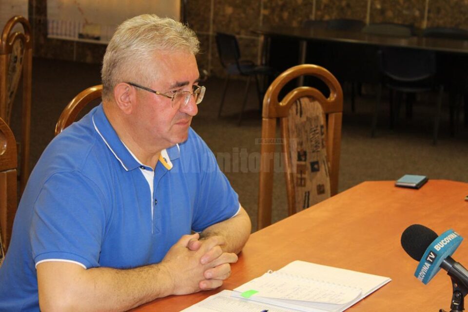 Primarul Ion Lungu la comandamentul de marți dimineața