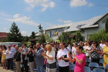 Complexul de Recuperare “Blijdorp – O Nouă Viață” a marcat 15 ani de la înființare