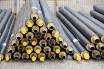 Conductele de termoficare care vor fi montate vara aceasta în Suceava