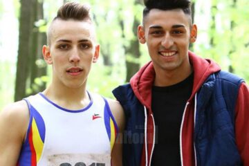 Gabriel Bularda și Andrei Dorin Rusu vor participa la balcaniada și europenele de alergare montană