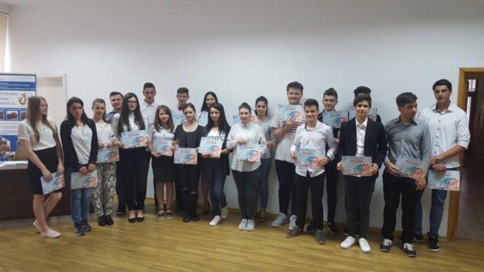 Elevii merituoși de la Colegiul de Industrie Alimentară Suceava au fost răsplătiți