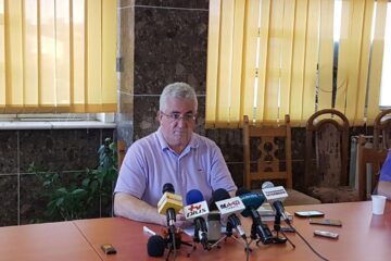 Primarul Sucevei, Ion Lungu