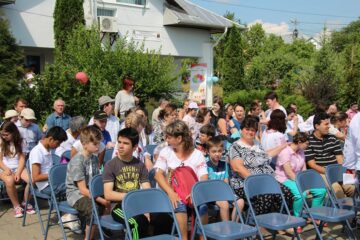 Complexul de Recuperare “Blijdorp – O Nouă Viață” a marcat ieri 15 ani de la înființare