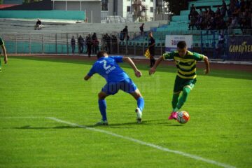 Aflat la final de contract cu Foresta, Căinari își va continua cariera la Știința Miroslava