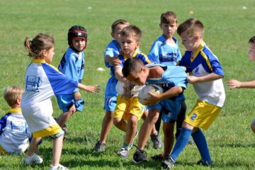 Suceveanul David Tanasă a fost desemnat cel mai tehnic jucător la copii sub 10 ani la Circuitul Național de la Mamaia